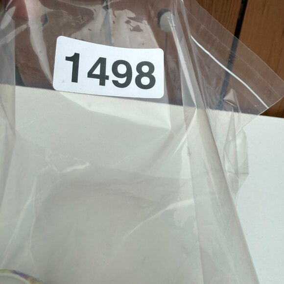 Crocs Classic Clog Tie-Dye Print J5 Kids Size - Picture 8 of 8